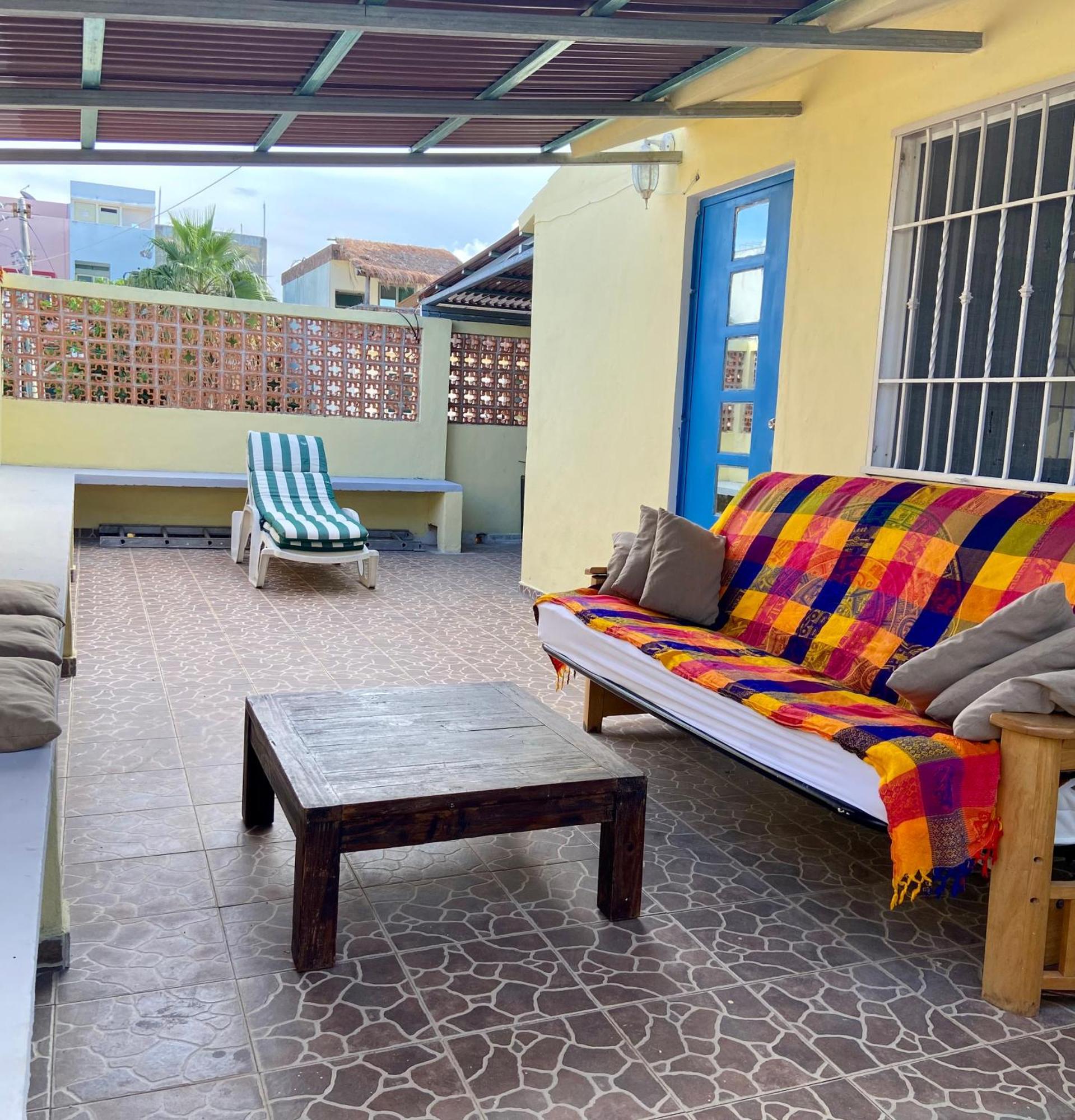 Casa Kini En Cancun Exterior photo