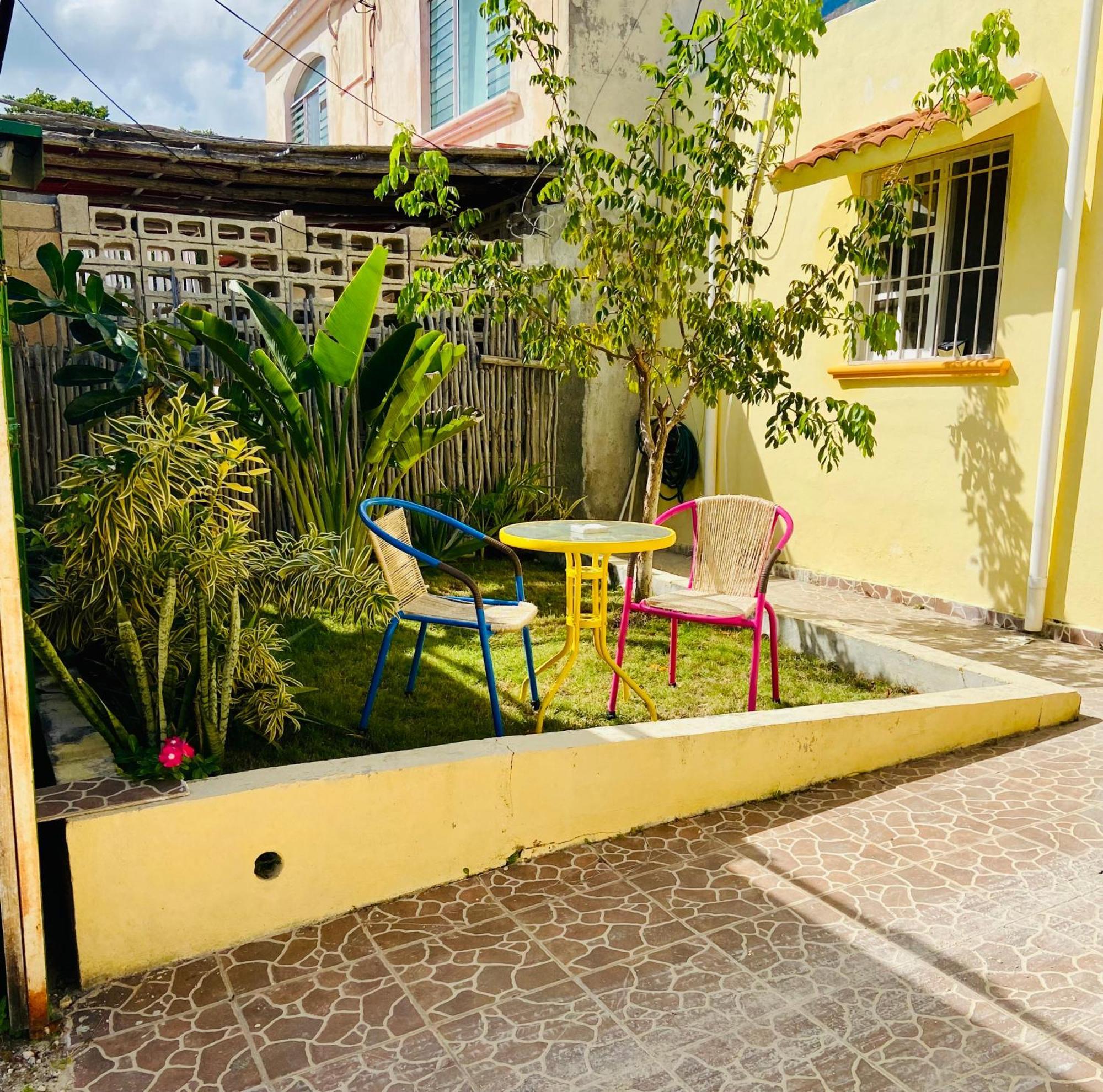 Casa Kini En Cancun Exterior photo